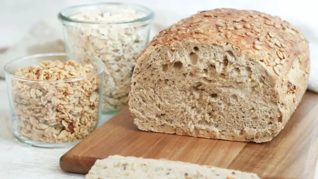 An image of a Low Card Bread , Which is the Best Bread for a Low Carb Diet Gosport