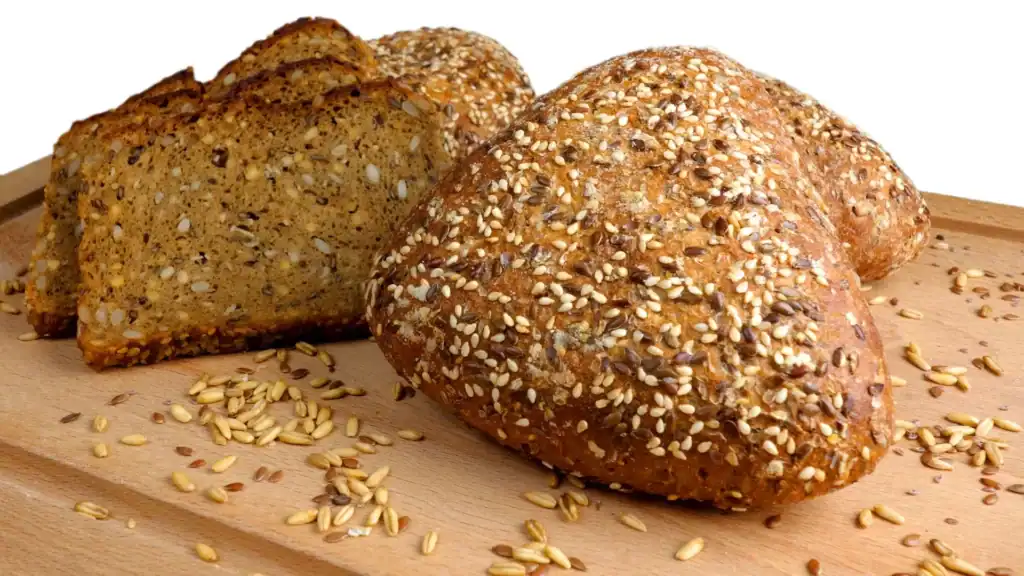 Types of Bread with Low Carbs in Gosport UK: