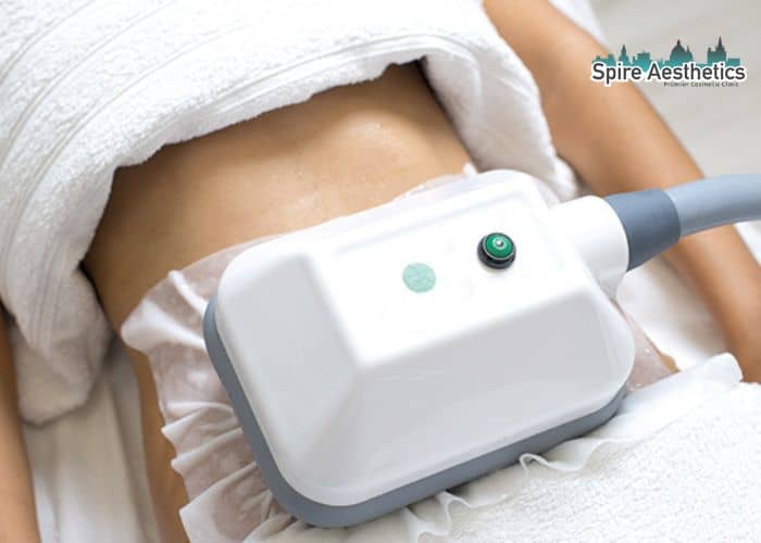 How diet and fat freezing can improve your health and physique contact Spire Aesthetics Gosport today!