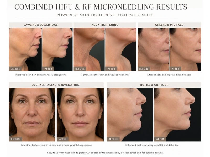 What Can You Realistically Expect After the Ultimate Skin Tightening Treatment Gosport?